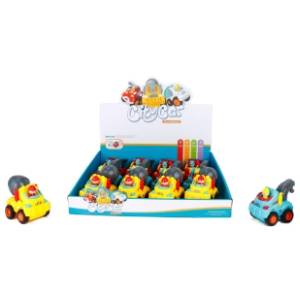 Mini građevinska vozila display HK MINI 