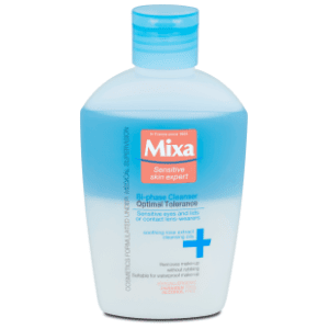 MIXA dvofazna micelarna voda za skidanje šminke 125ml