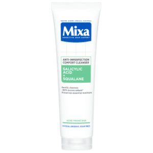 MIXA gel za čišćenje lica protiv nepravilnosti 150ml