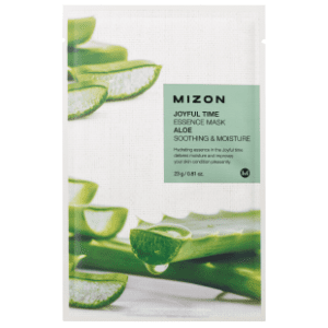 MIZON  Joyful time maska za lice aloe vera 23g