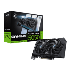 MSI nVidia GeForce RTX 5050 GAMING OC 8GB GDDR6 128-bit grafička kartica