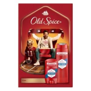 OLD SPICE set Whitewater (gel za tuširanje i roll on)