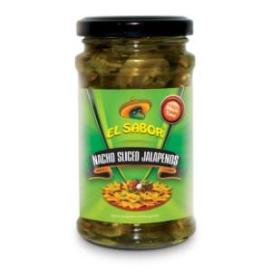 Paprike JALAPENO seckane 225g