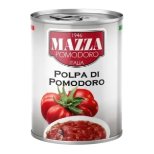 Paradajz pulpa MAZZA 400g