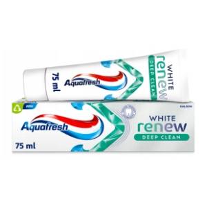 Pasta za zube AQUAFRESH White renew 75ml