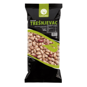Pasulj LUCAR trešnjevac 500g