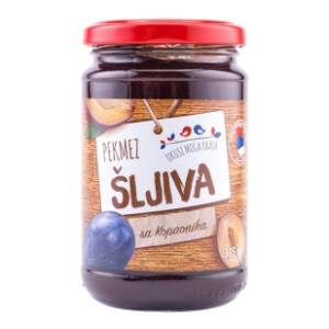 Pekmez UKUSI MOGA KRAJA šljiva 375g
