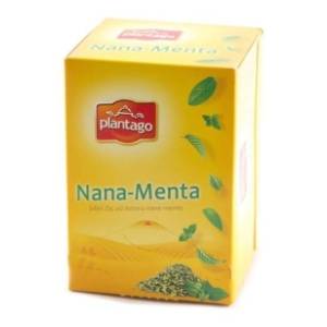 PLANTAGO čaj nana menta 30g