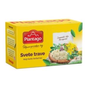 PLANTAGO čaj svete trave 36g