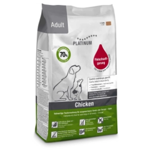 PLATINUM Adult hrana za pse piletina 1,5kg