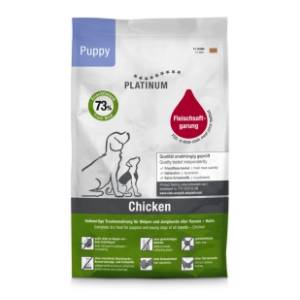 PLATINUM hrana za štence piletina 1,5kg