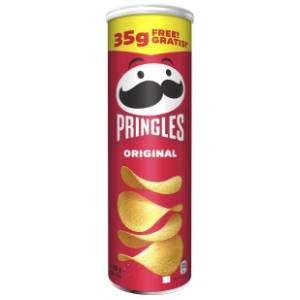 PRINGLES original 165+35g