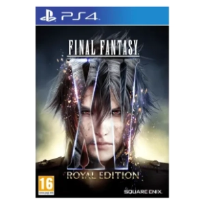 PS4 Final Fantasy XV Royal Edition