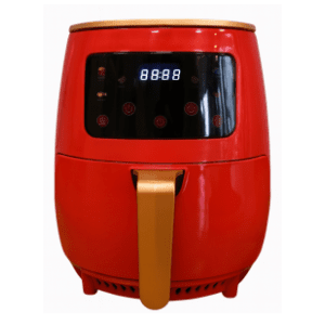QUANTEK friteza na vruć vazduh Q1301RD LCD 6L crvena