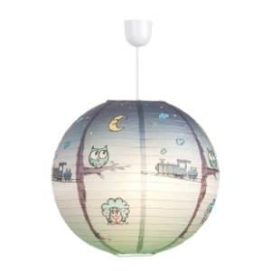 RABALUX dečija papirna visilica fi 40cm Shepherd 4631