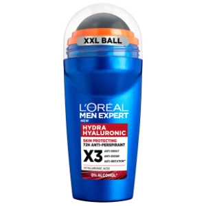 Roll-on L'OREAL Men expert hydra hyaluronic 50ml