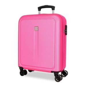 ROLL ROAD kofer pink 55cm