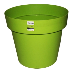 Saksija GARDINO Melrose 35cm zelena