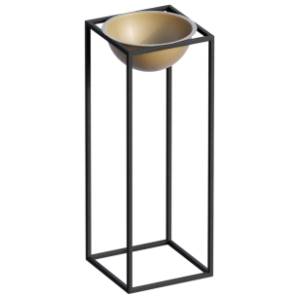 Saksija WALLXPERT Decorative pot 60cm zlatna