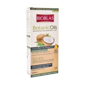 Šampon BIOBLAS Botanic ulje kokosa i masline 360ml
