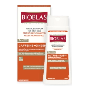Šampon za kosu BIOBLAS kofein i žen šen 360ml