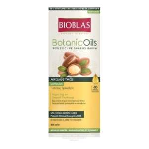 Šampon za kosu BIOBLAS sa arganovim uljem 360ml