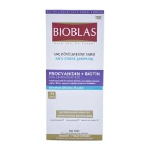 Šampon za kosu BIOBLAS Phitosterol i biotin protiv opadanja 360ml