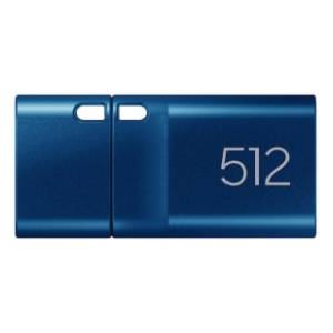 SAMSUNG USB flash memorija 512GB USB-C MUF-512DA plava