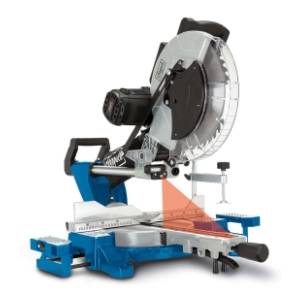 SCHEPPACH HM140L stona kružna testera