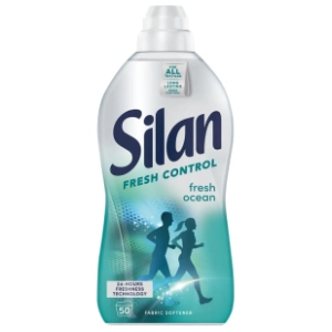 SILAN Fresh control omekšivač za veš 50 pranja  (1,1l)