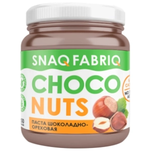 Lešnik krem SNAQ FABRIQ 250g