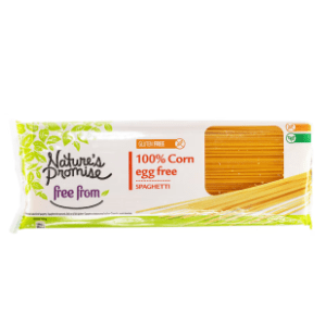 Špagete NATURE'S PROMISE bez glutena 500g