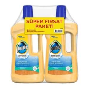 Sredstvo PRONTO Legno pulito za drvene podove 2x750ml