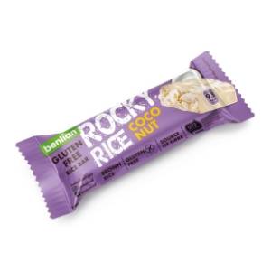 Štanglica BENLIAN Rocky rice kokos 18g