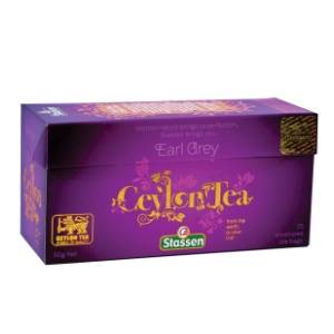 STASSEN crni čaj earl grey 50g