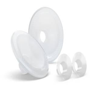 Štitnici i umetci za dojke AVENT large 2x28mm i 2x26mm
