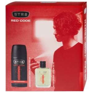 STR8 set Red Code (after shave, dezodorans)