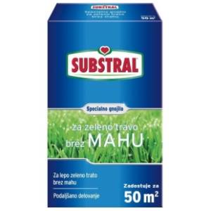 SUBSTRAL đubrivo za travu protiv mahovine 1,75kg