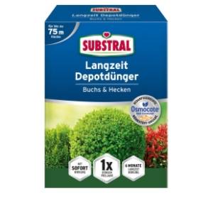 SUBSTRAL Osmocote  đubrivo za tuje i žive ograde 1,5kg