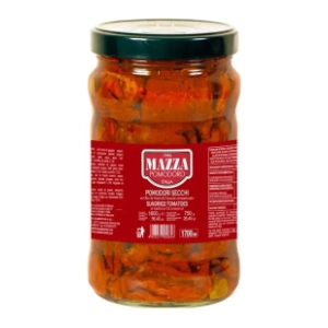 Sušeni paradajz MAZZA 1,7kg