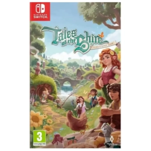 SWITCH Tales of the Shire: A Lord of the Rings