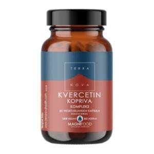 TERRANOVA Kvercetin kopriva kapsule 50kom