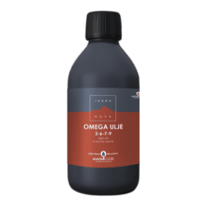 TERRANOVA Omega ulje 3-6-7-9 250ml