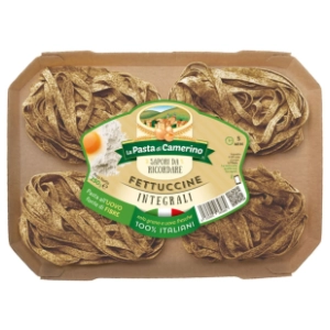 Testenina CAMERINO Fettuccine integralne 250g