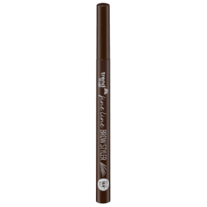 TREND IT UP Fine line flomaster za obrve 030 grey brown