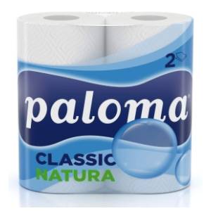 Ubrus PALOMA Natura 2sloja 2kom