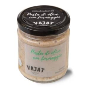 VAJAT pasta od zelenih maslina 212g