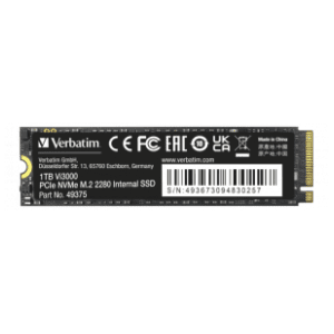 VERBATIM SSD 1TB Vi3000