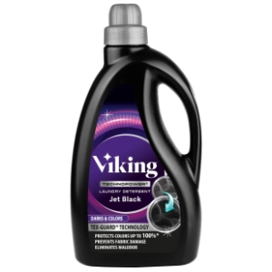 VIKING Black tečni deterdžent za veš 45 pranja (2,7l)