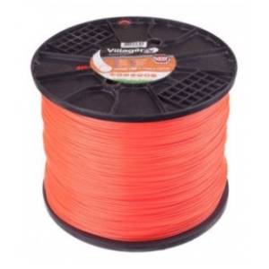 VILLAGER 3.0 mm x 1104 m (20LB) Duo core silk za trimer